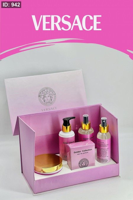 طقم عطر ماركة - ستاتي